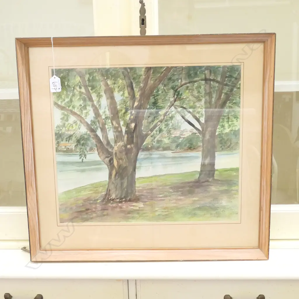 AMY HARPER WATER COLOUR Image 1++