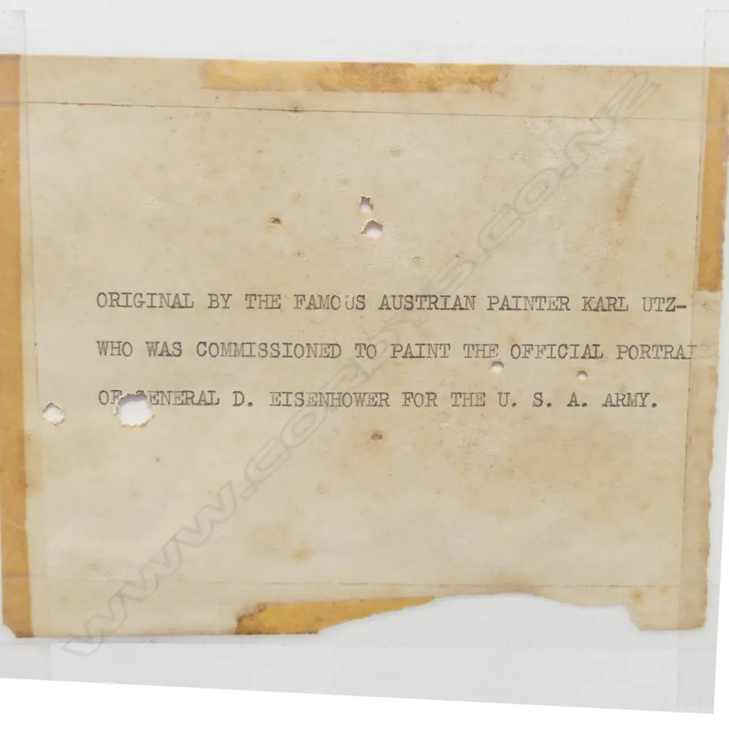 Karl Utz (Austrian 20thC) Image 1++