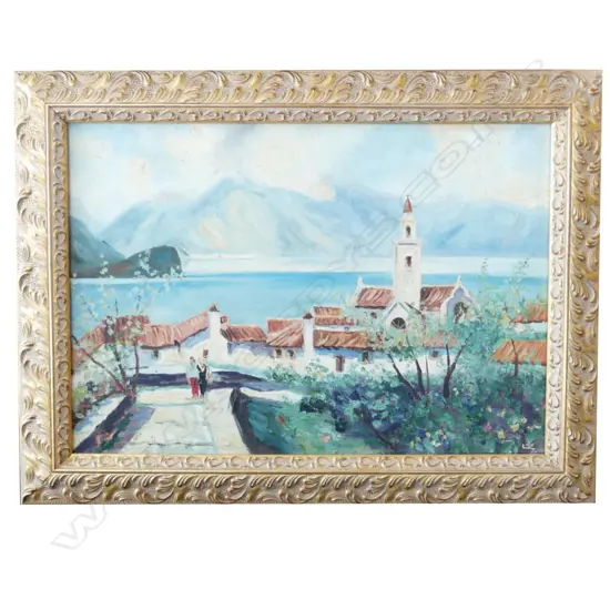 Karl Utz (Austrian 20thC)