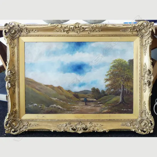 A. Stanton ((U.K. 20thC.)