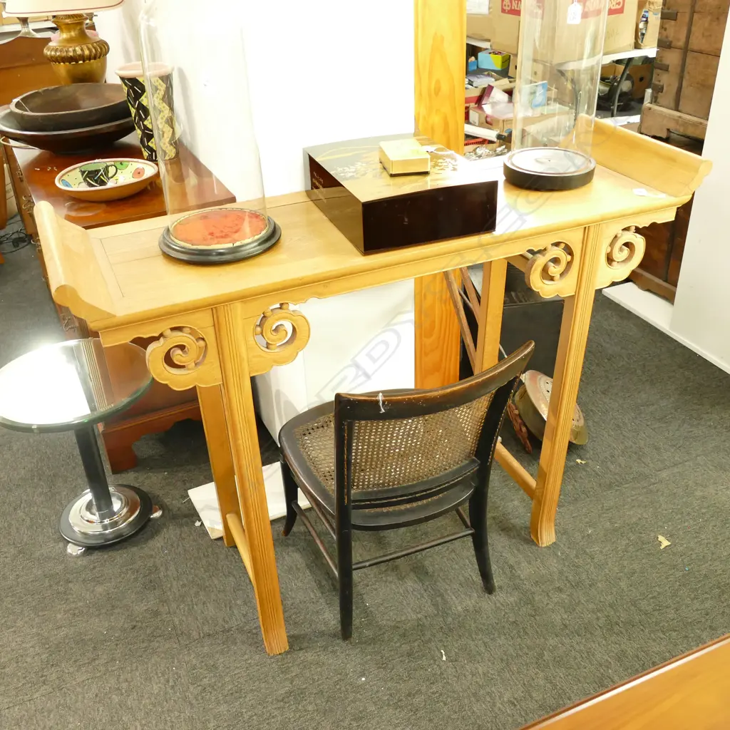 CHINESE ALTER TABLE Image 1++