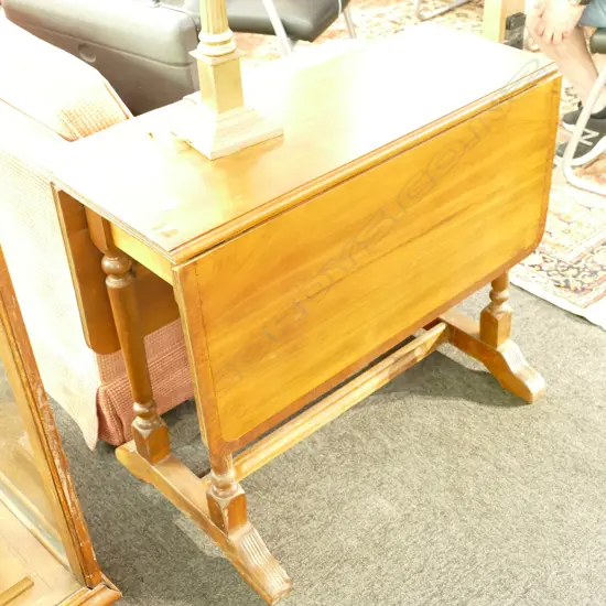 DROP SIDE SUPPER TABLE W 850 MM