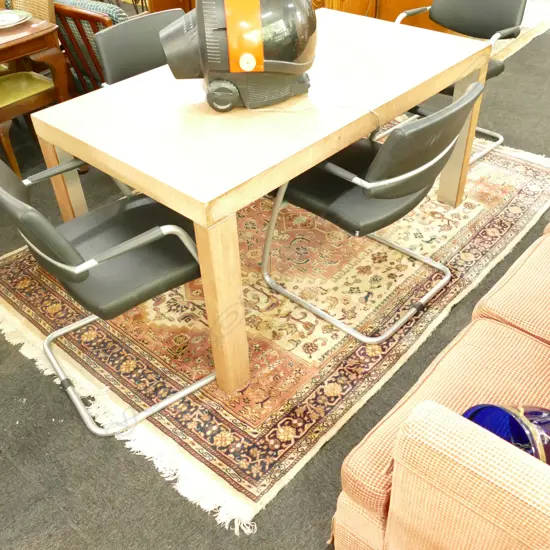 LARGE WOOLLEN CARPET