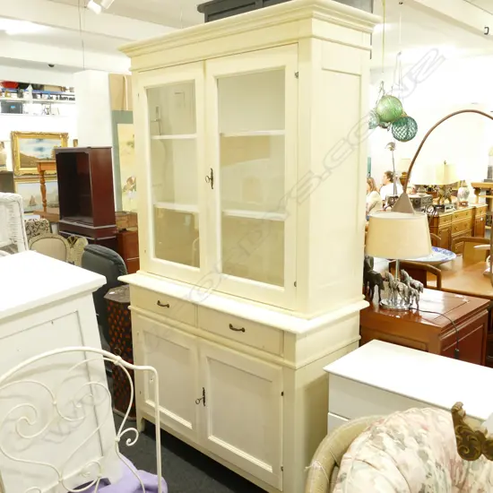 ANTIQUE STYLE DRESSER