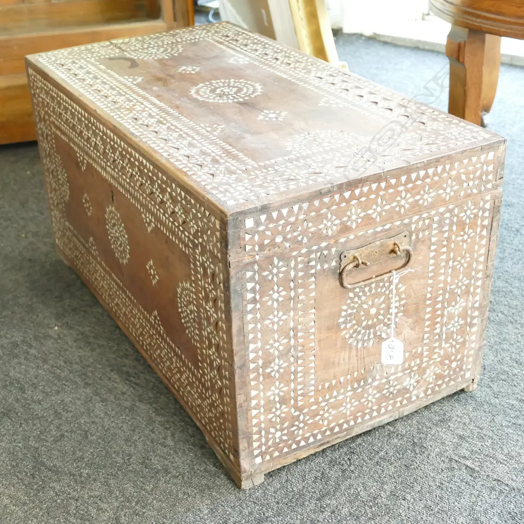 M.O.P INLAID TRUNK Image 1++