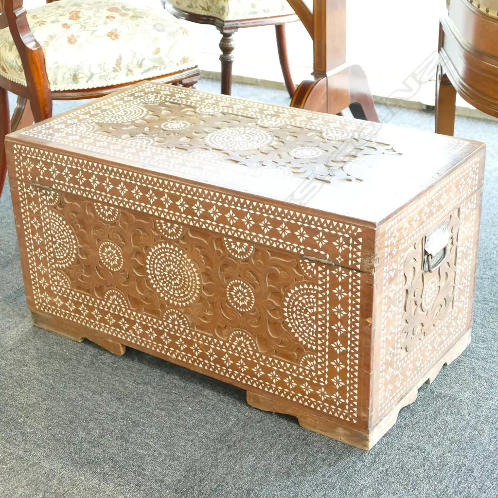 M.O.P INLAID TRUNK Image 1++