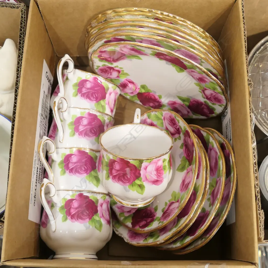 R/ALBERT OCR APPROX 17 PCS Image 1++