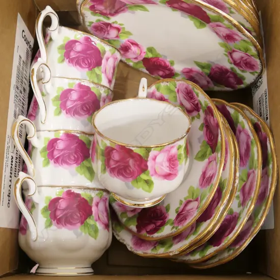 R/ALBERT OCR APPROX 17 PCS