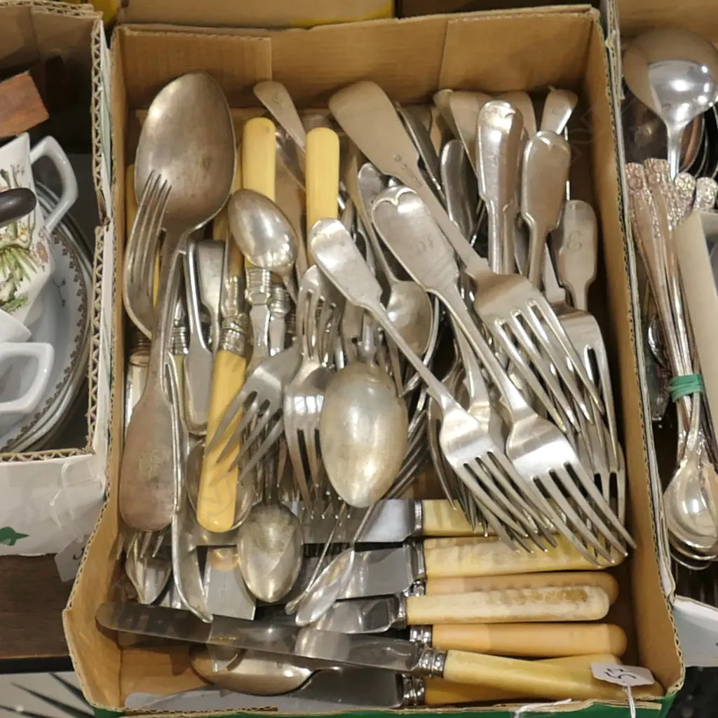 BOX ASST EP CUTLERY Image 1++