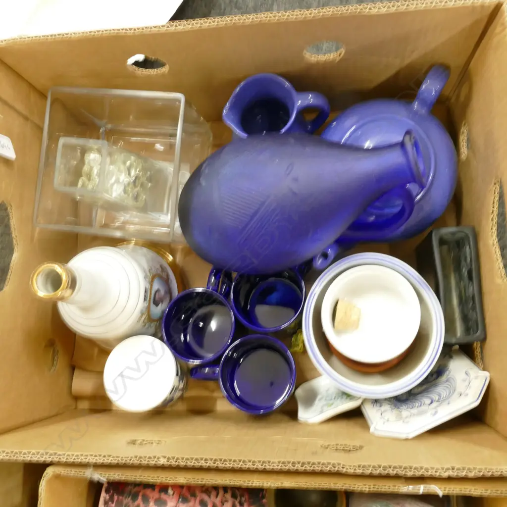 LOT CERAMICS ETC Image 1++