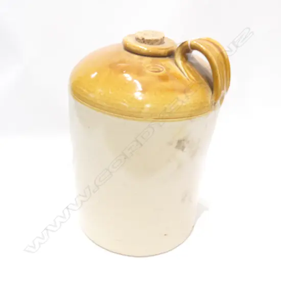 CERAMIC CROCK