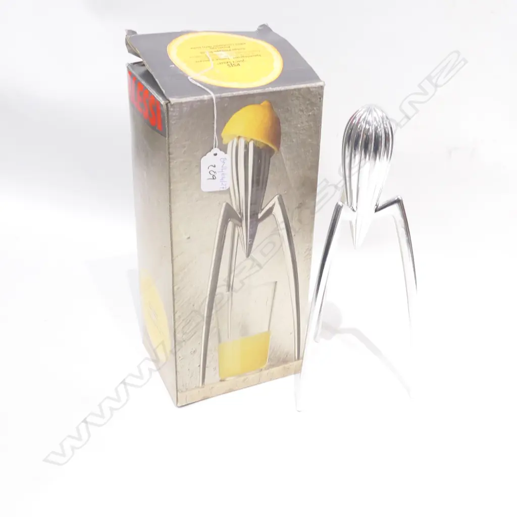 BOXED PHILIPPE STARK LEMON SQUEEZER 300MM H Image 1++