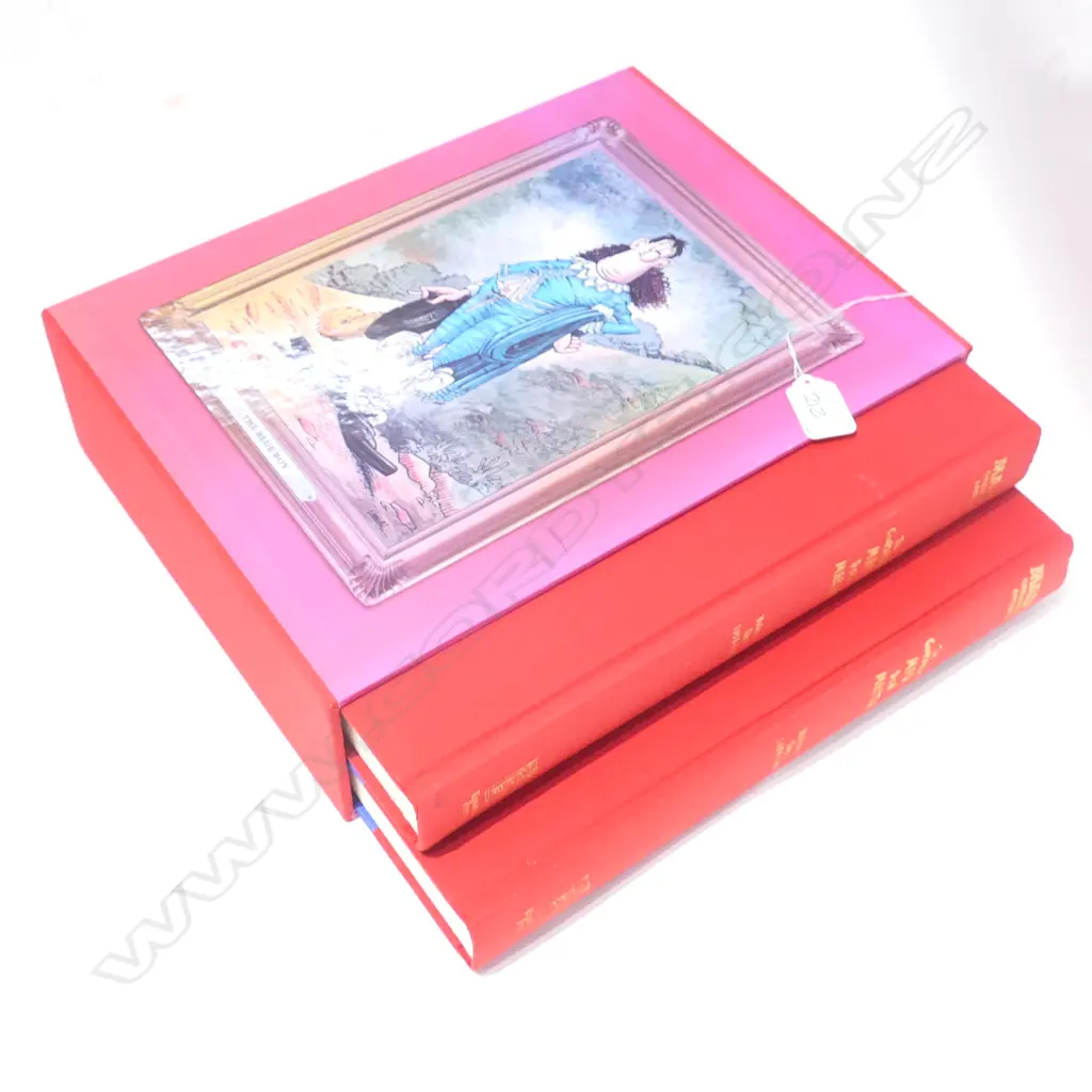 2 VOLUME SET 'MAD'S GREATEST ARTISTS' IN SLEEVE Image 1++