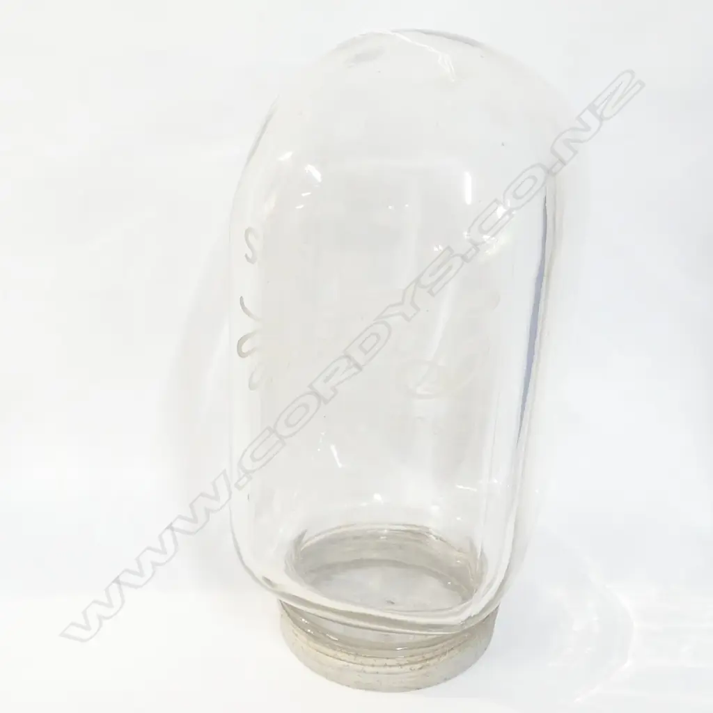 VINTAGE PASCALS LIDDED SWEET JAR H. 360MM Image 1++