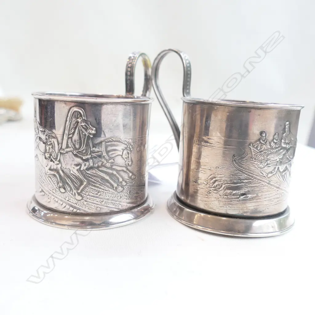 2 EASTERN EUROPEAN CUP HOLDERS Image 1++