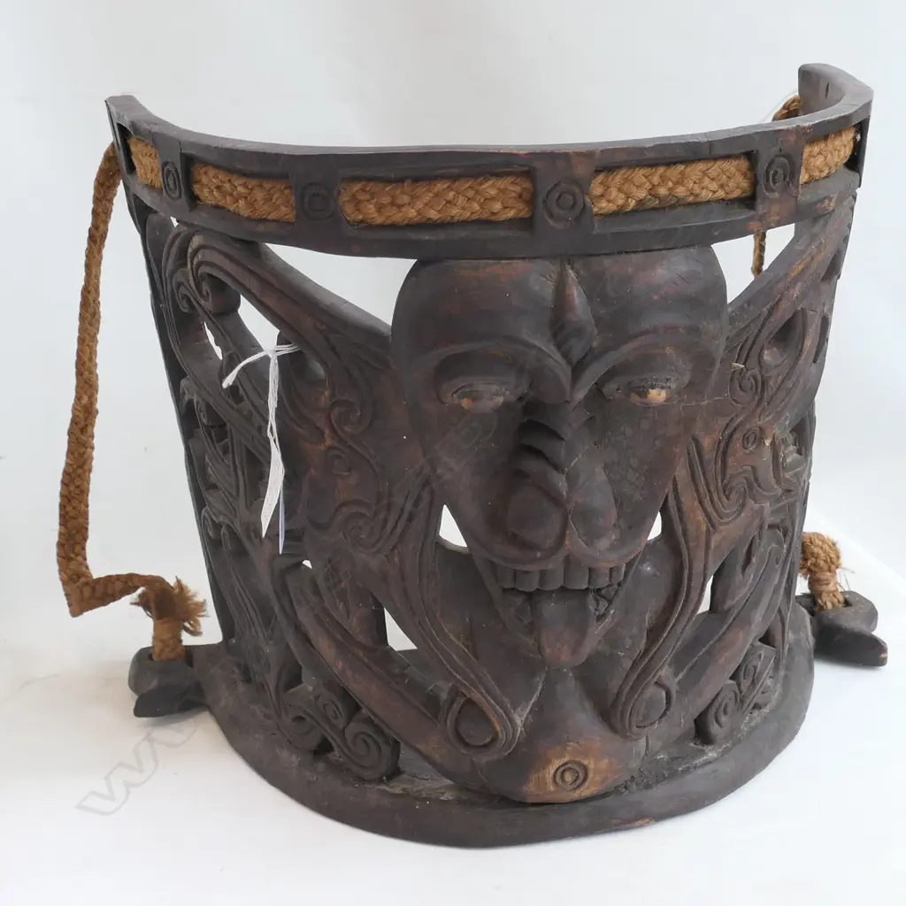 PACIFIC ISLAND BACK PACK 340MM H 450 MM W Image 1++