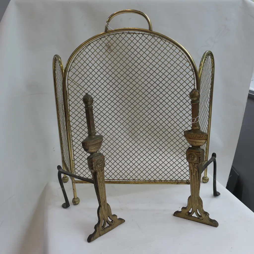 FIRE GUARD & PR FIRE DOGS Image 1++