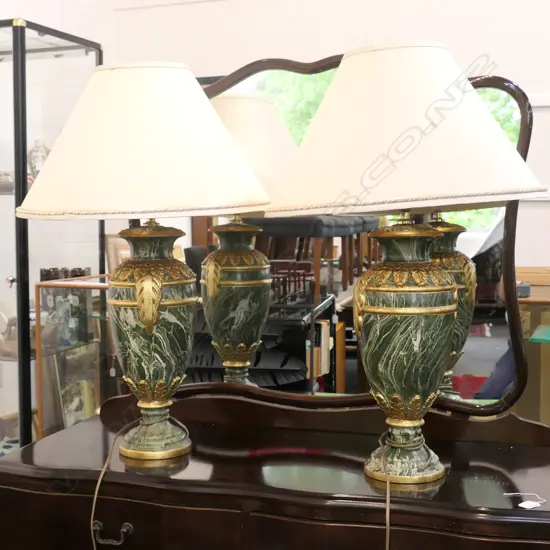PR OF LAMPS