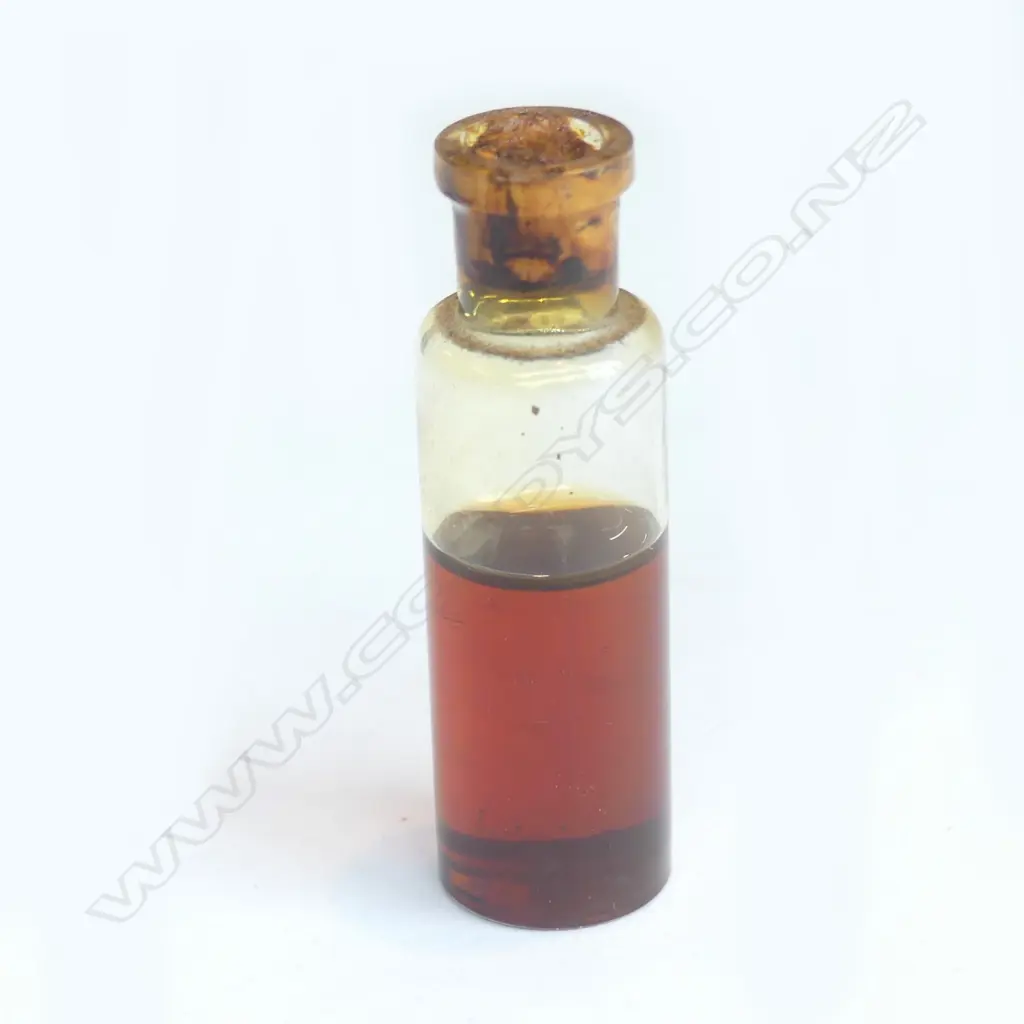 SMALL TUBE OF AMBERGRIS Image 1++
