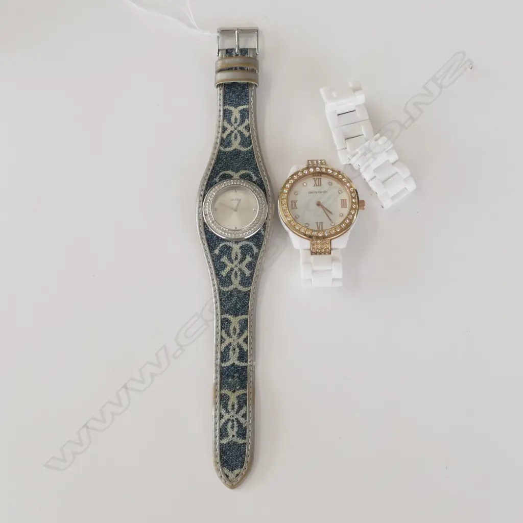 THREE LADIES WRISTWATCHES  Image 1++