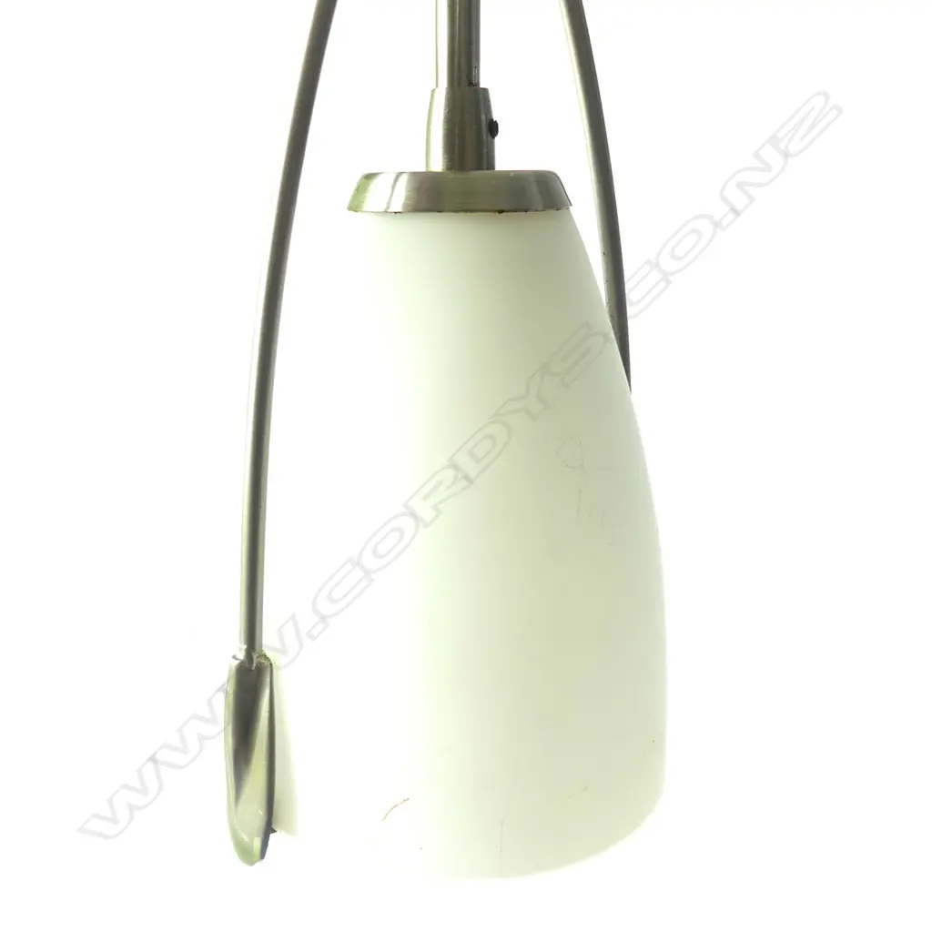 2 PHILLIPPE STARCK STYLE PENDANT LIGHTS Image 1++
