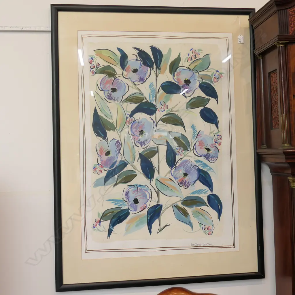 MERTHYR RUXTON MIXED MEDIA 850 X 640mm Image 1++