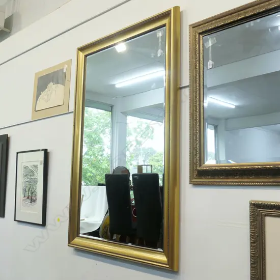 LARGE MIRROR 1260 X 800 MM