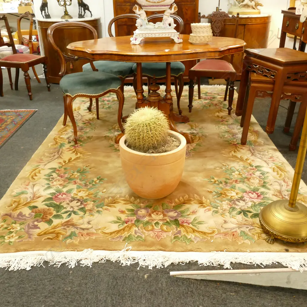 LGE CHINESE RUG Image 1++
