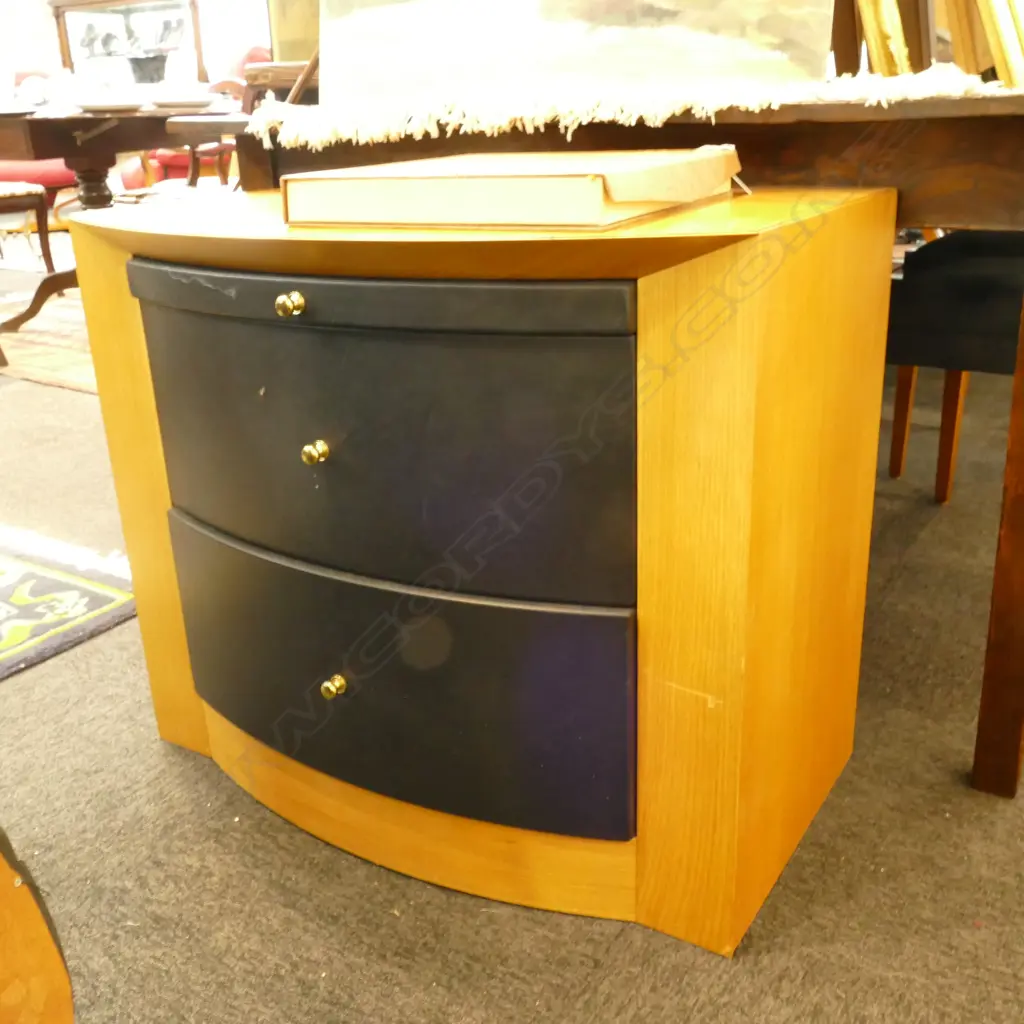 CONTEMPORARY CHEST OF DRAWERS H 680 MM Image 1++
