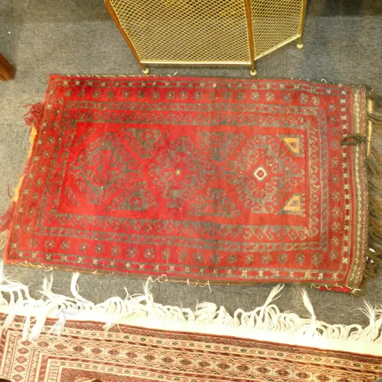 BALUCHI TRIBAL BEDDING BAG 108 X 67 CM 