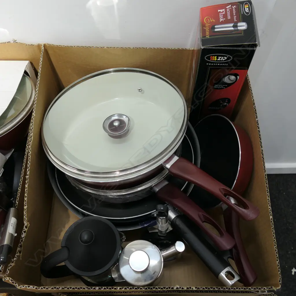 32 cm wok Image 1++