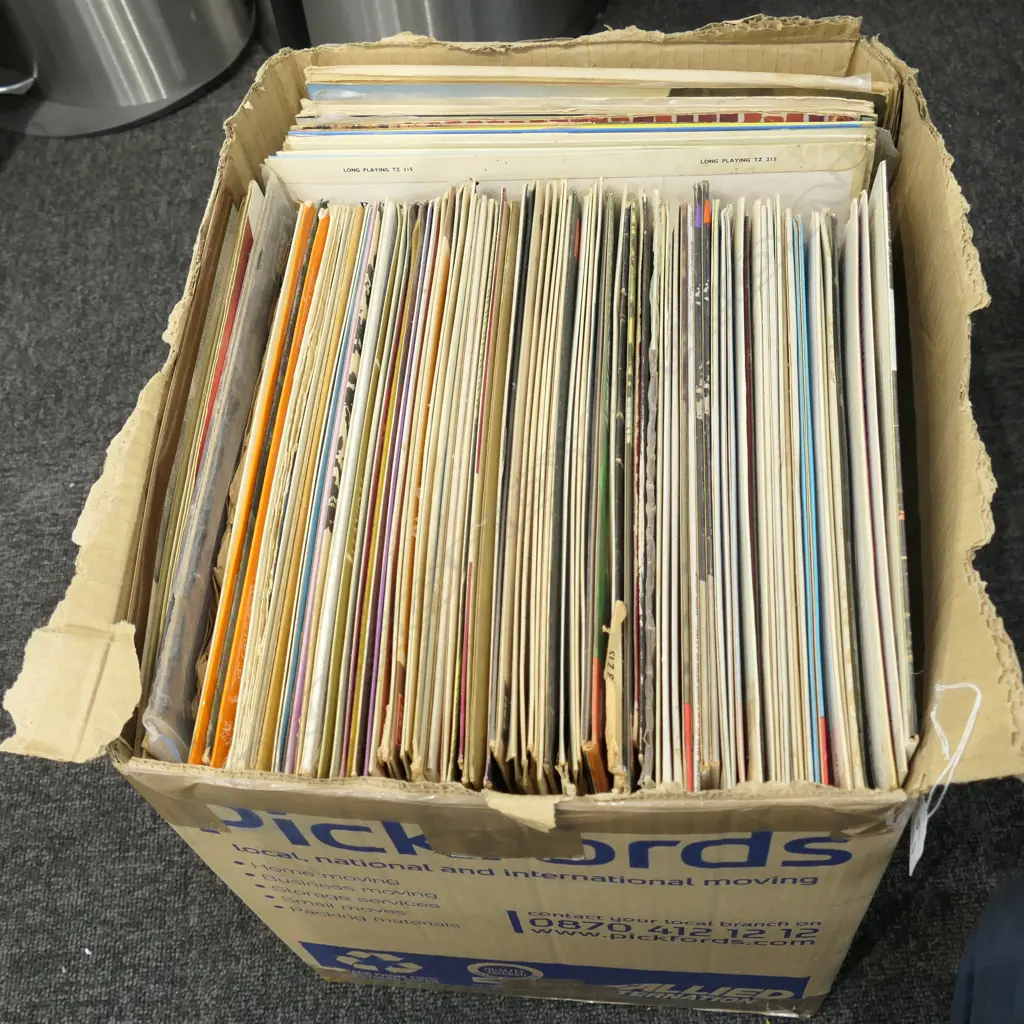 ASST CLASSICAL RECORDS Image 1++