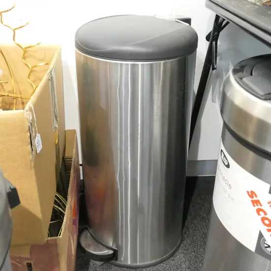 CIRCULAR BIN 650MM H NEW