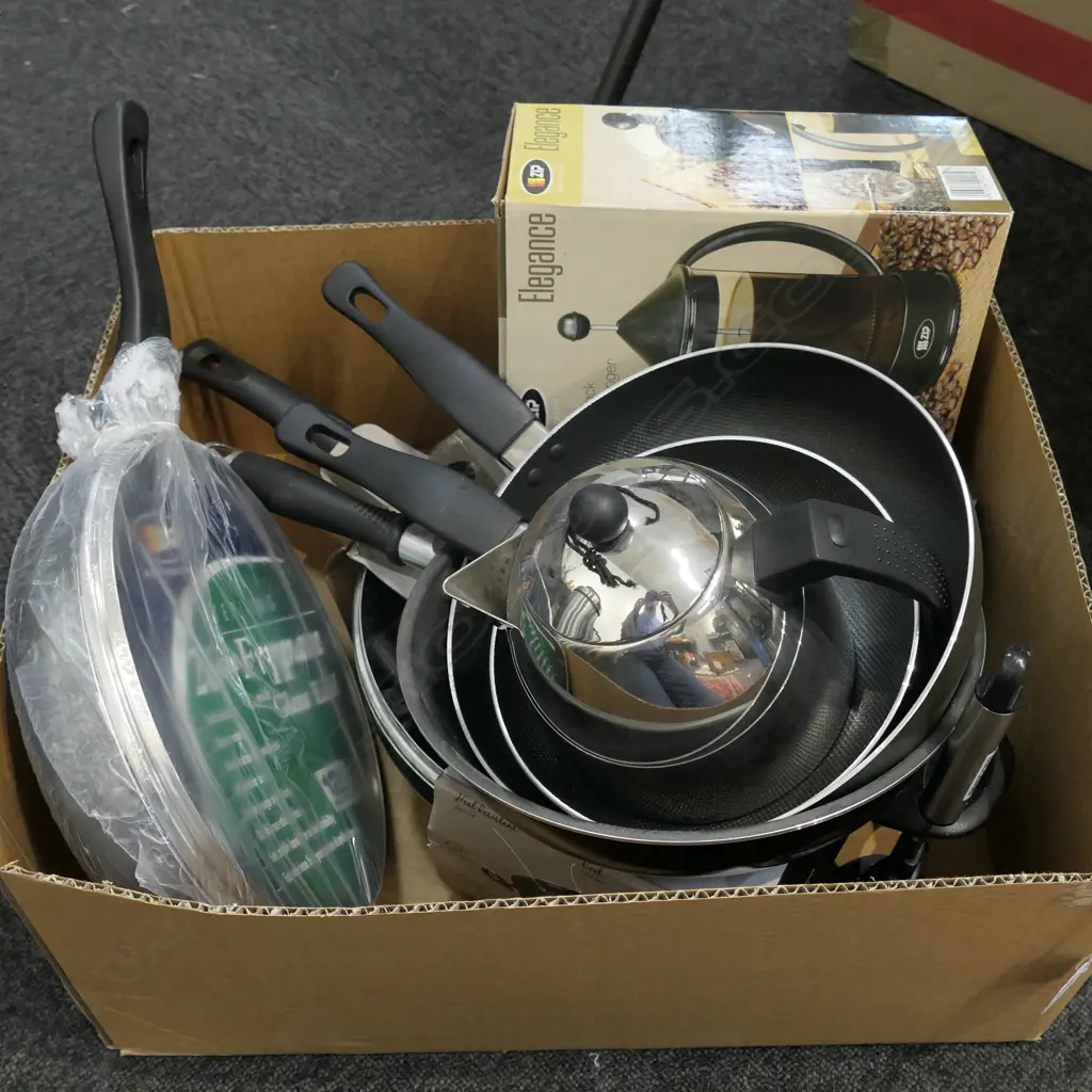 8 cup coffee plunger Image 1++