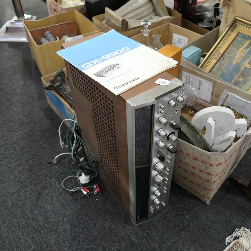 NO LOT - WRONG VENDOR Image 1++