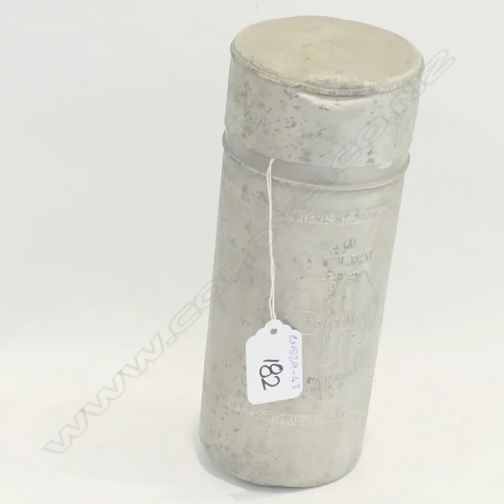 ALUMINIUM CASED 'OXYPATHOP' Image 1++