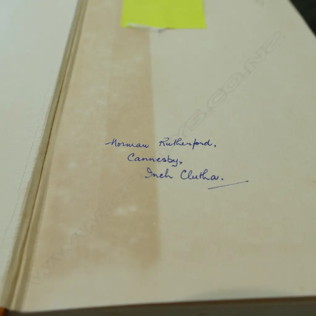 JANET FRAME 1ST ED. 'OWLS DO CRY' Image 1++