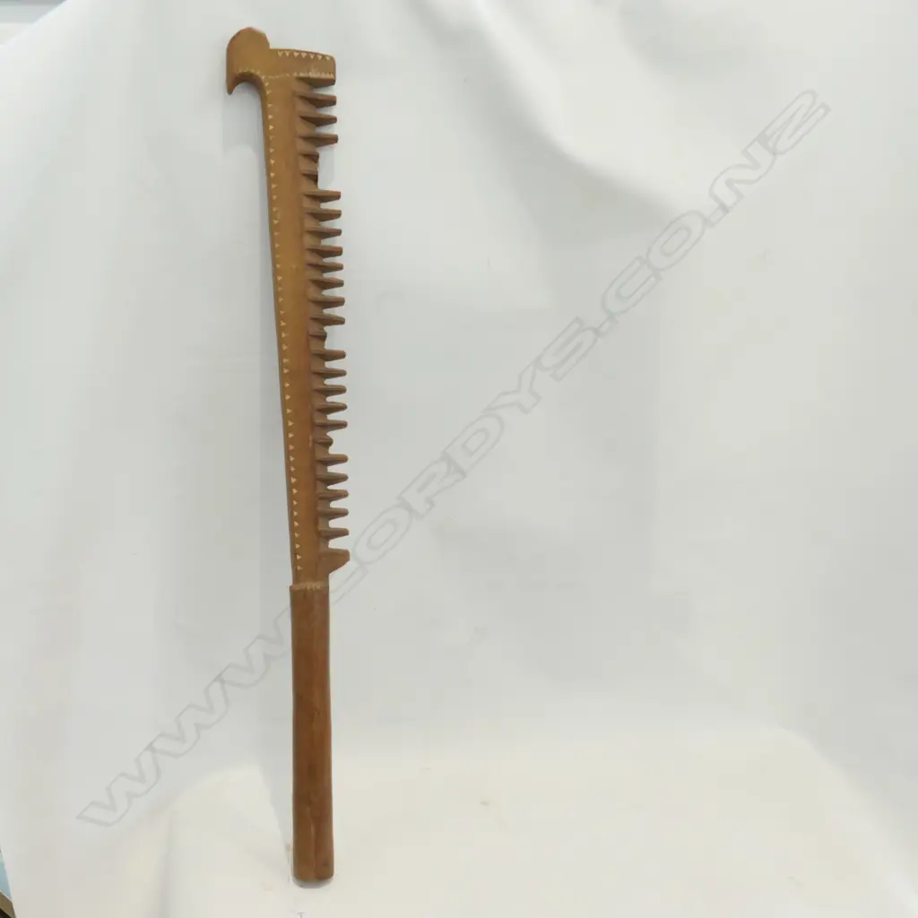 SAMOAN CLUB (NIFO OTI) L 760 MM Image 1++