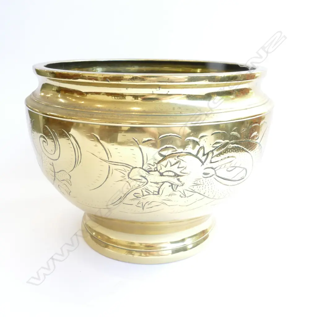 BRONZE JARDINERE Image 1++