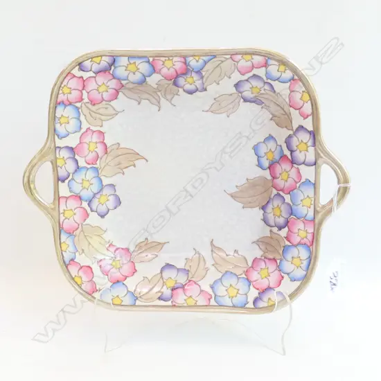 CHAROLLE RHEAD HANDLED DISH