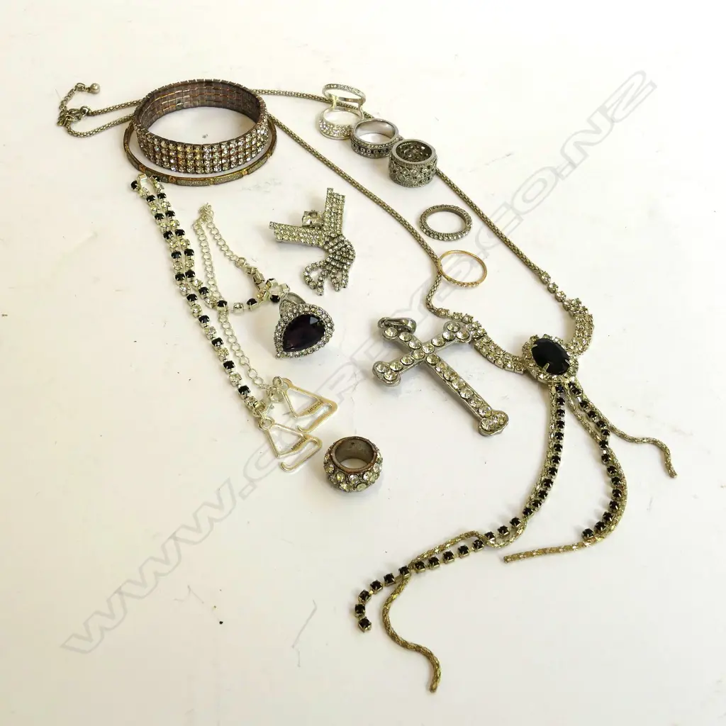 BAG DIAMANTE JEWELRY Image 1++