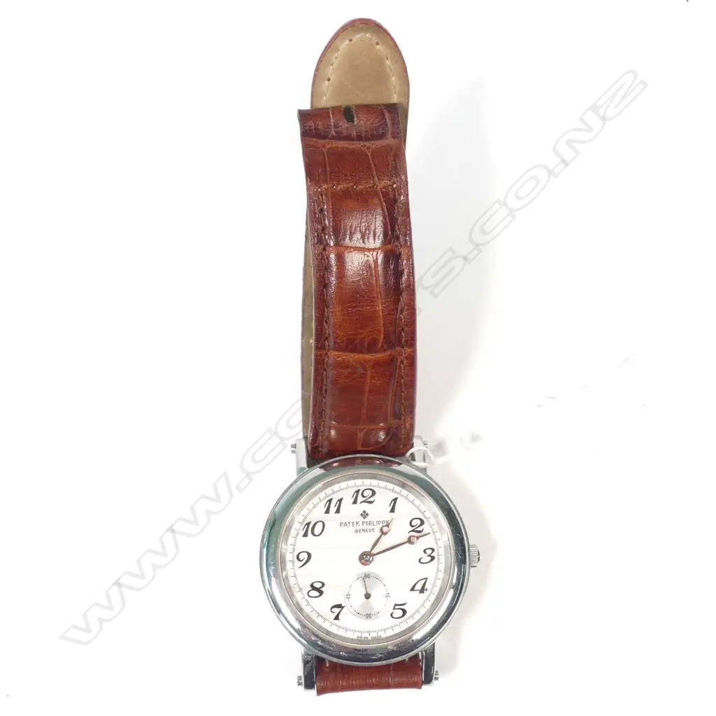 PATEK PHILIPPE COPY WATCH ? Image 1++
