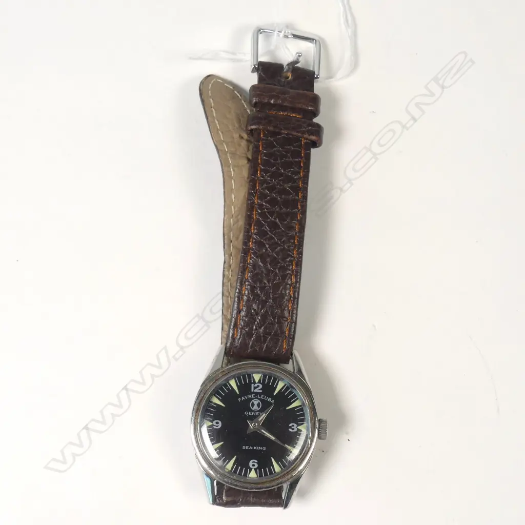 GENTS FAVRE LEUBA WRISTWATCH Image 1++