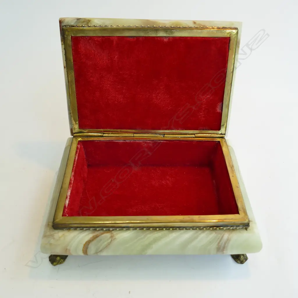 ONYX JEWELLERY BOX L 170 MM Image 1++