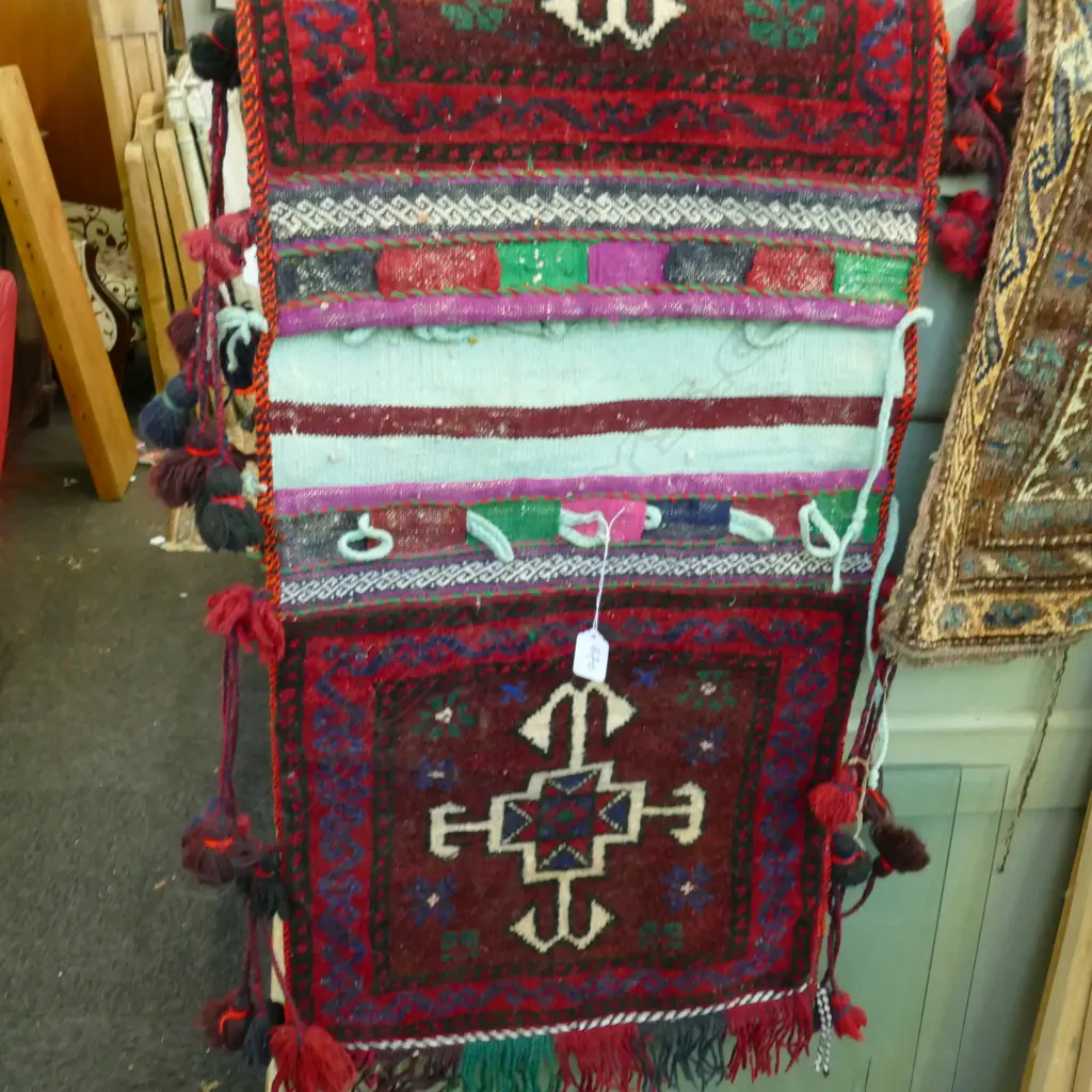 SADDLE BAG 1040 X 440MM Image 1++