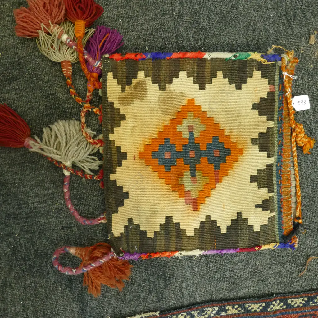 ARAN SHIRAZ BAG Image 1++