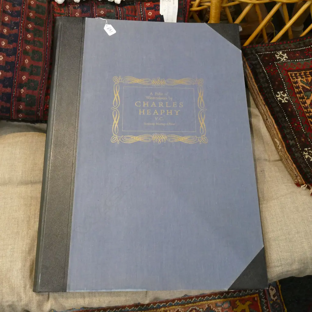 CHARLES HEAPHY FOLIO Image 1++