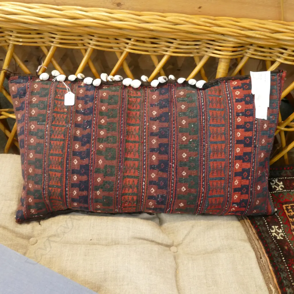 BALUCHI BALESHT KELIM PILLOW Image 1++