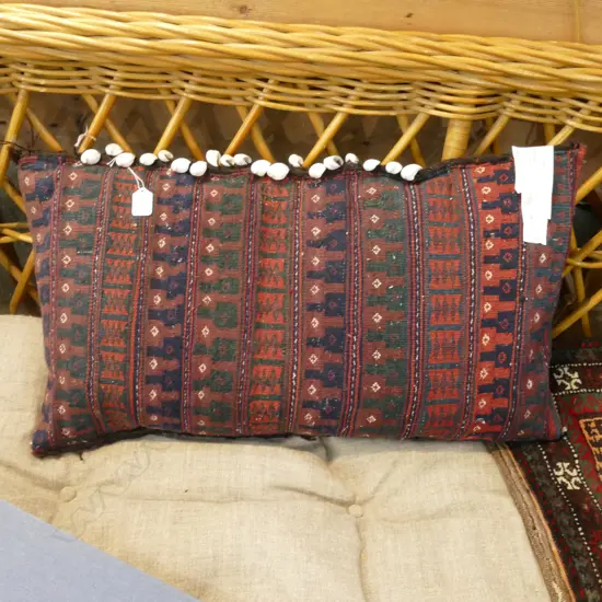 BALUCHI BALESHT KELIM PILLOW