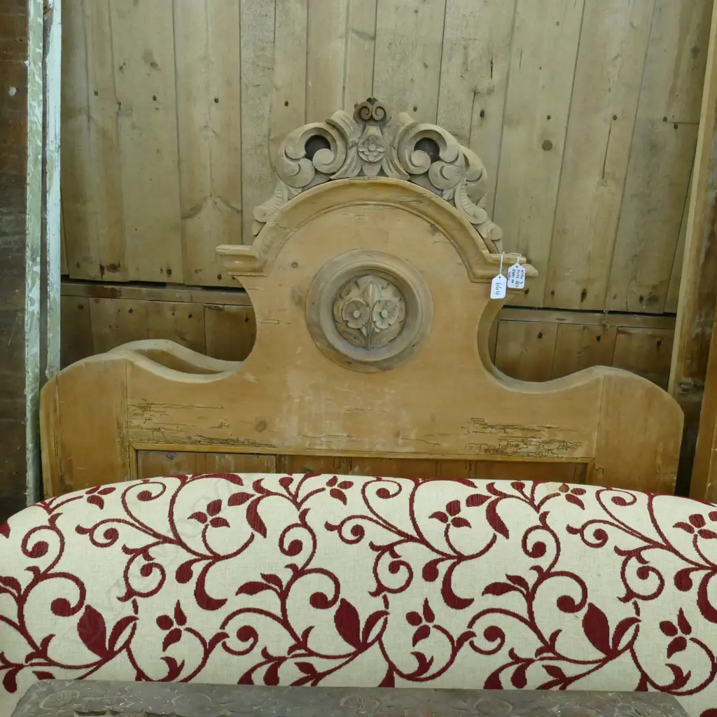 3 PINE SINGLE BEDS A/F Image 1++